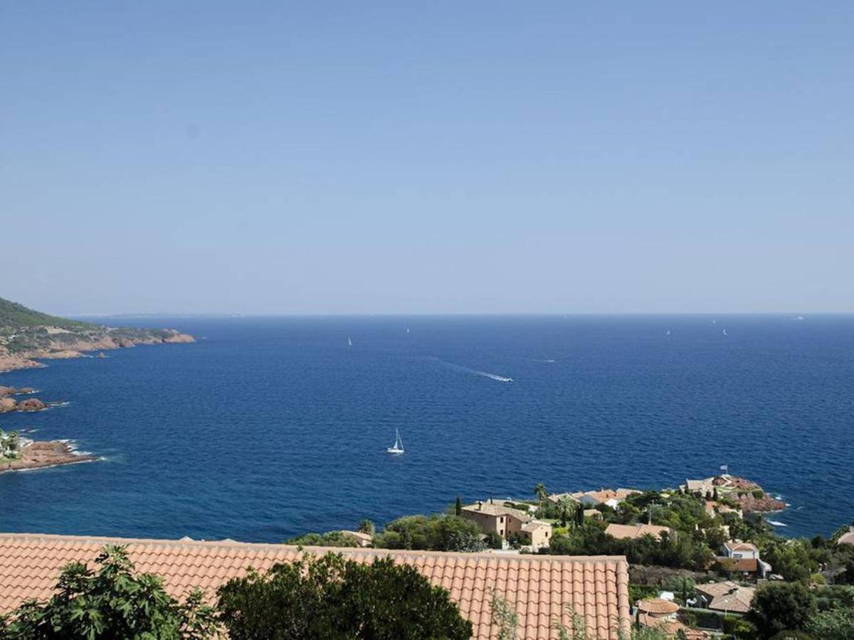 Villa In Antheor With Private Swimming Pool Saint-Raphaël Exteriér fotografie